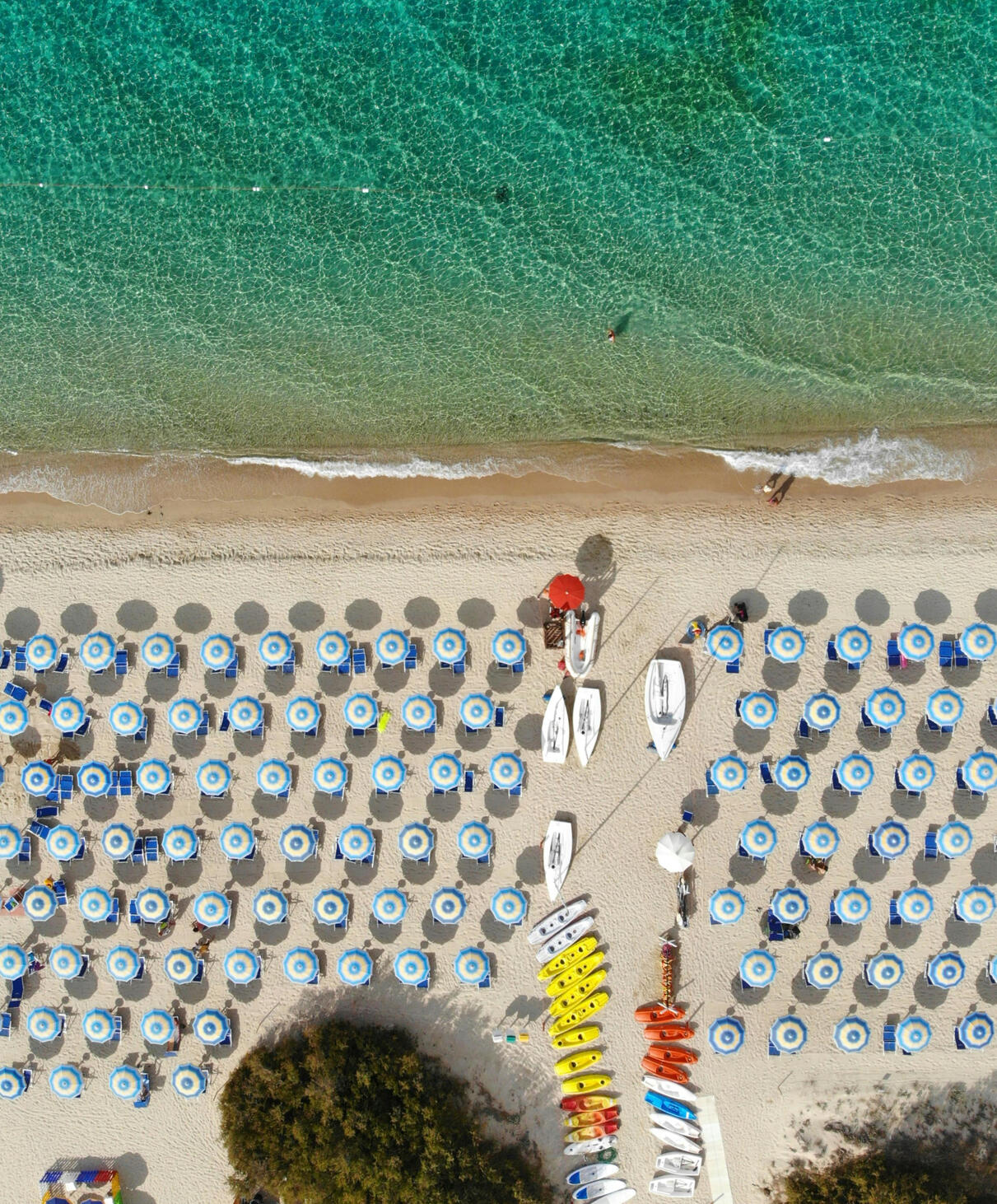 Spiagge